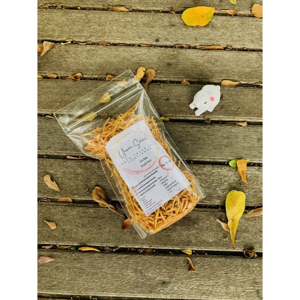 

(stick)Snack talas pontianak