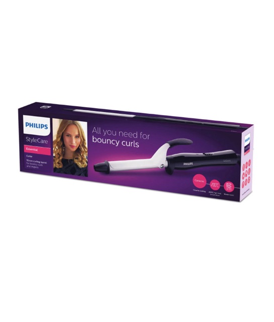 Philips Style Care Essential Curler Curly Bhb 862/00 pengeriting rambut promo murah