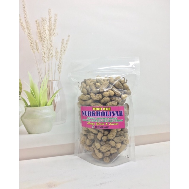 

kacang sanggai 250gram