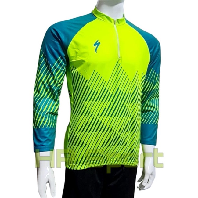 Atasan Jersey Sepeda/Baju Sepeda Roadbike/Lipat
