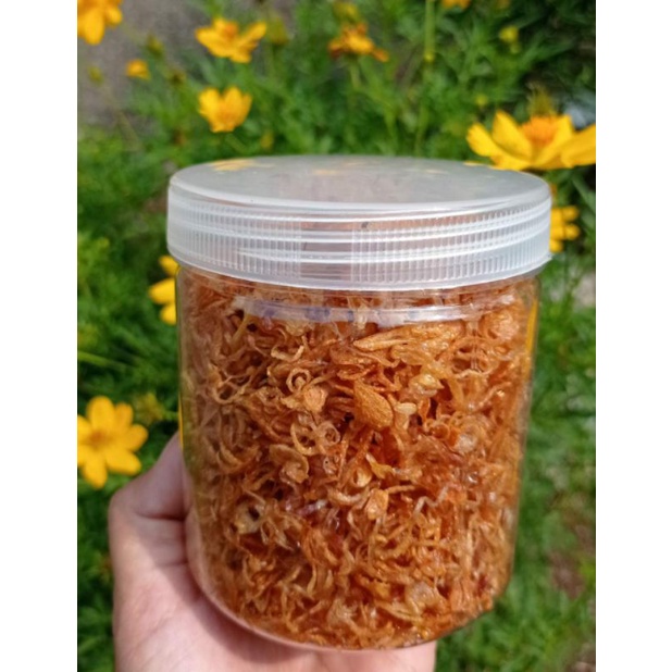 

Bawang Goreng asli murni De'twins