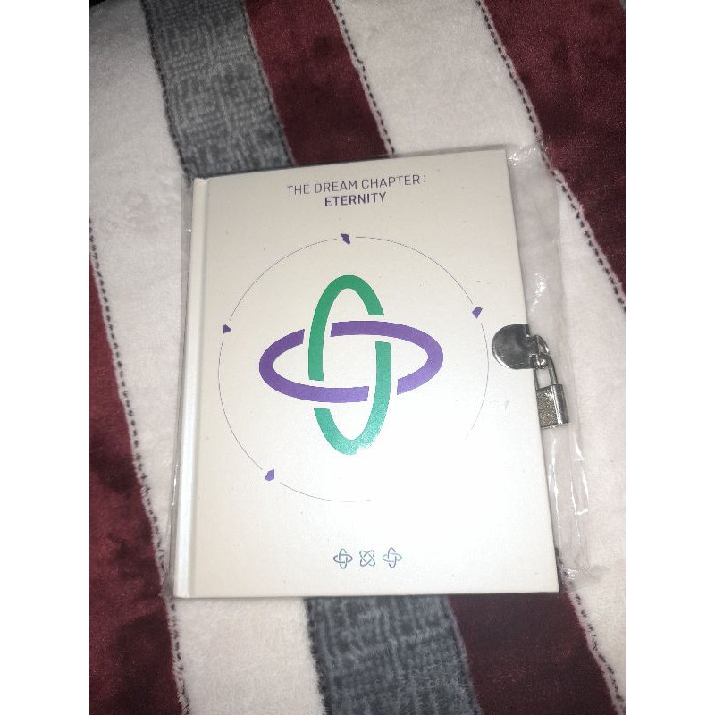 Album Only TXT The Dream Chapter: Eternity || ver starboard
