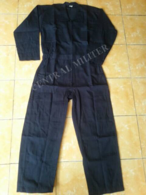 Wearpack Coverall/ Katelpak/ Seragam Kerja