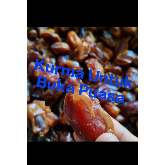 

Kurma Saudi Untuk Buka Puasa