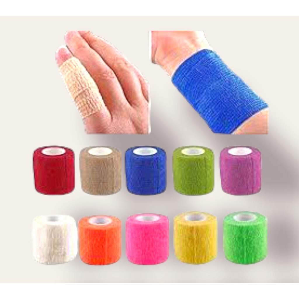WRIST TAPE FINGER TAPE