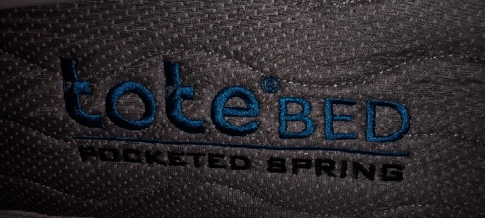 Tote Bed Kasur Spring Pocketed Ukuran 180x200