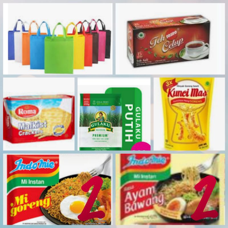 

paket hajatan / paket komplit / paket harga grosir
