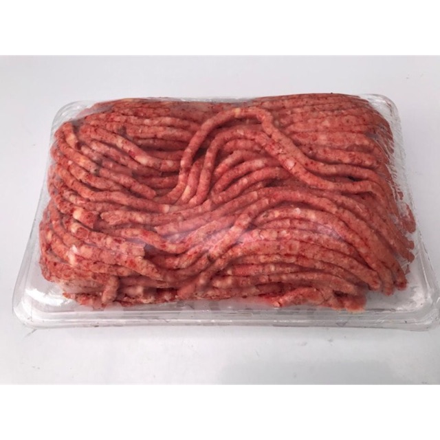 

DAGING SAPI GILING GRIND MEAT