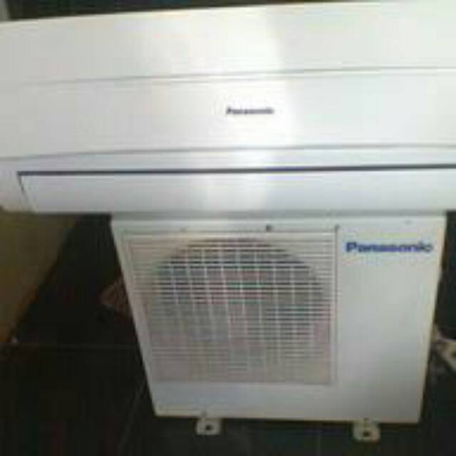 Ac 2nd Bekas Panasonik Uk 1 2 Pk Indonesia