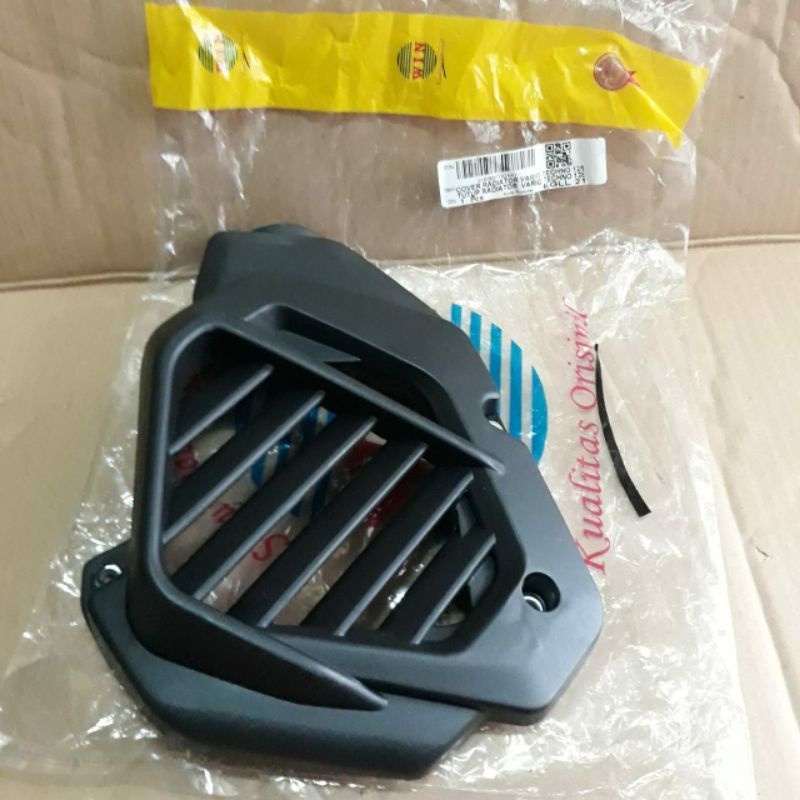 Cover Tutup Kipas Radiator Vario 125 Old