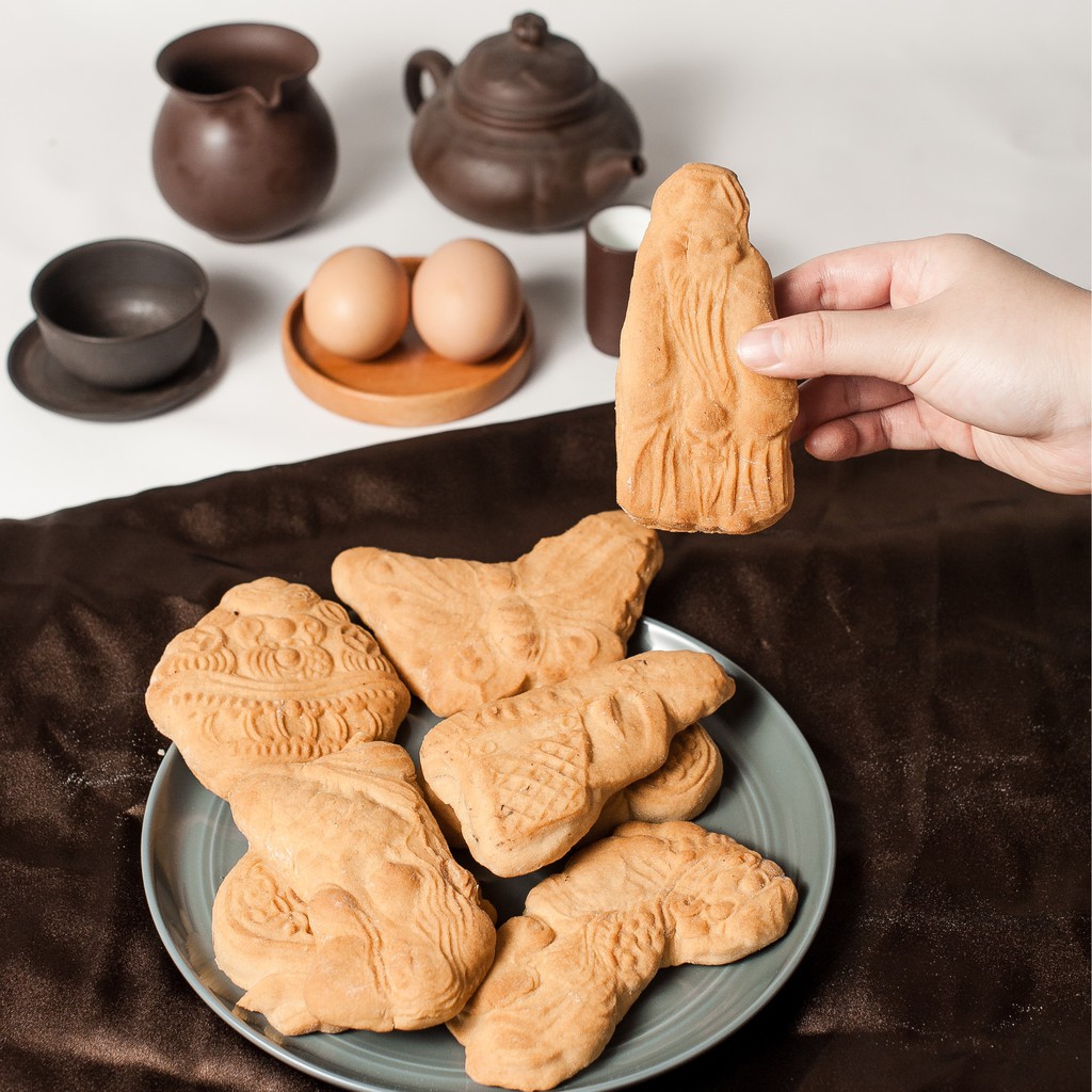 

Kue Pekong Kecil Ho Lai Phang