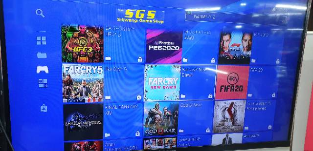 ps4 pro sony ps 4 playstation 4 pro 1 tera free game 3 bundle hits firmware 6.72 segel sony utuh