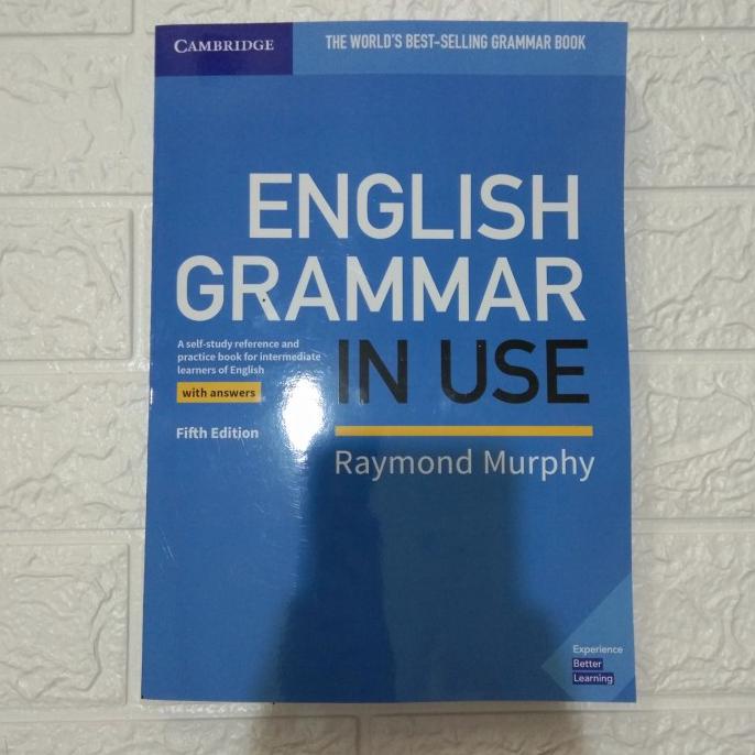 Grammar In Use Fifth Edition Raymond Murphy