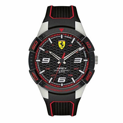JAM TANGAN FERRARI 0830630 ORIGINAL