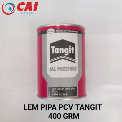 

LEM PVC PARALON TANGIT KALENG 400 GRAM - LEM TANGIT