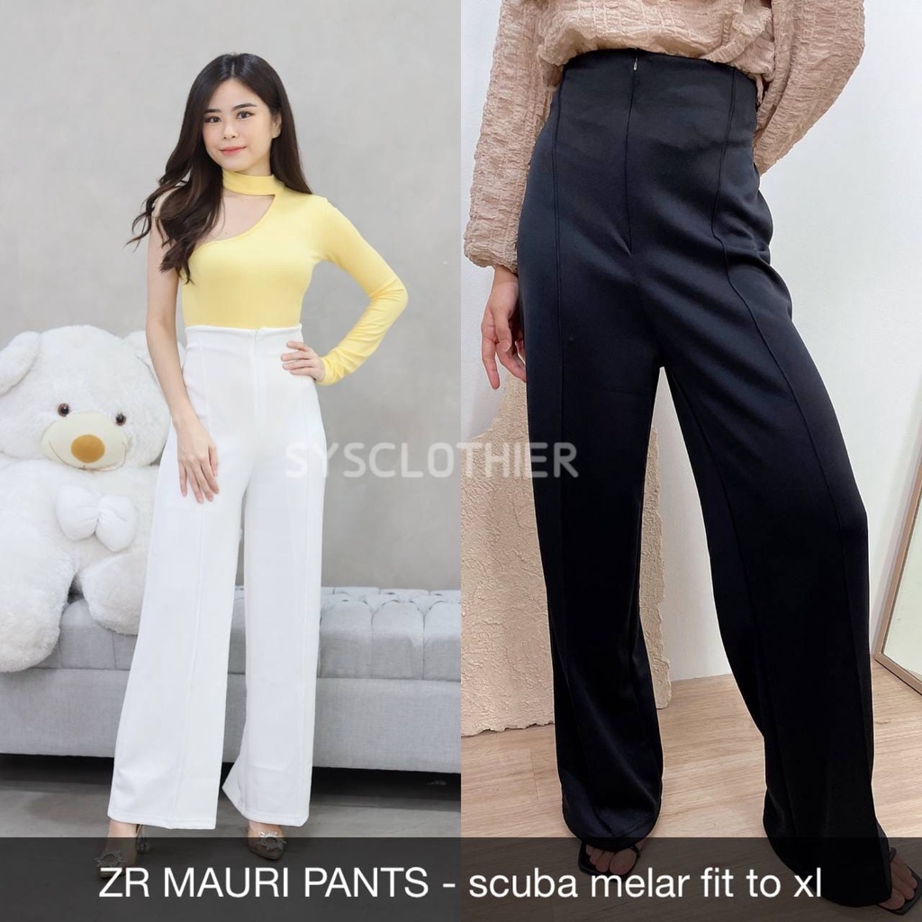 CELANA PANJANG WANITA ZR MAURI PANTS