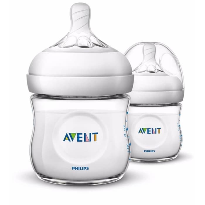 botol Avent 125ml isi 2pcs putih | Shopee Indonesia