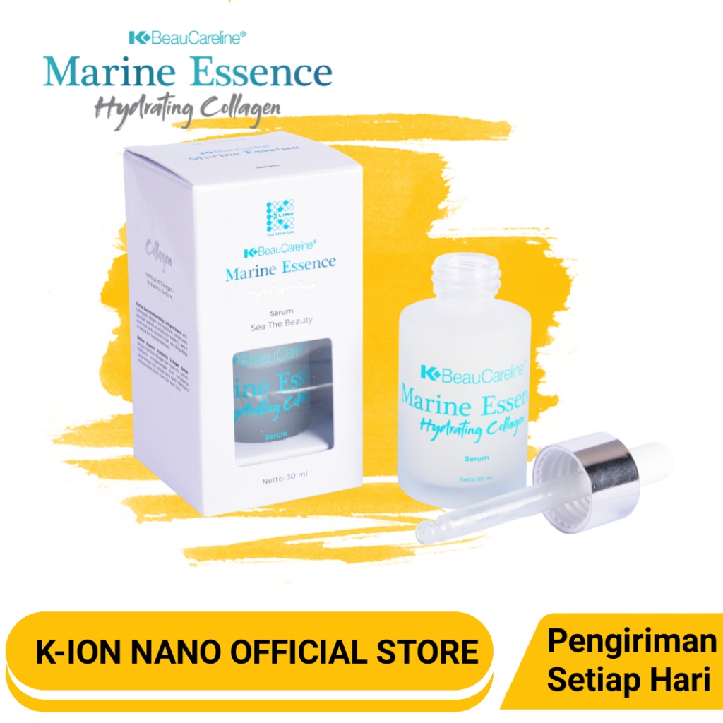 K Beaucareline Marine Essence Original