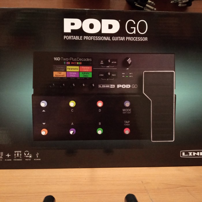line 6 pod go effects