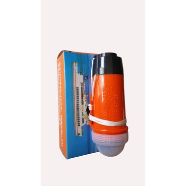 LAMPU LIFE JACKET PH2701A LIFEJACKET LIGHT LAMP ALKALINE BATTERY LIFE &gt;= 8 JAM HOURS H HR HRS BATT BATERE BATERAI