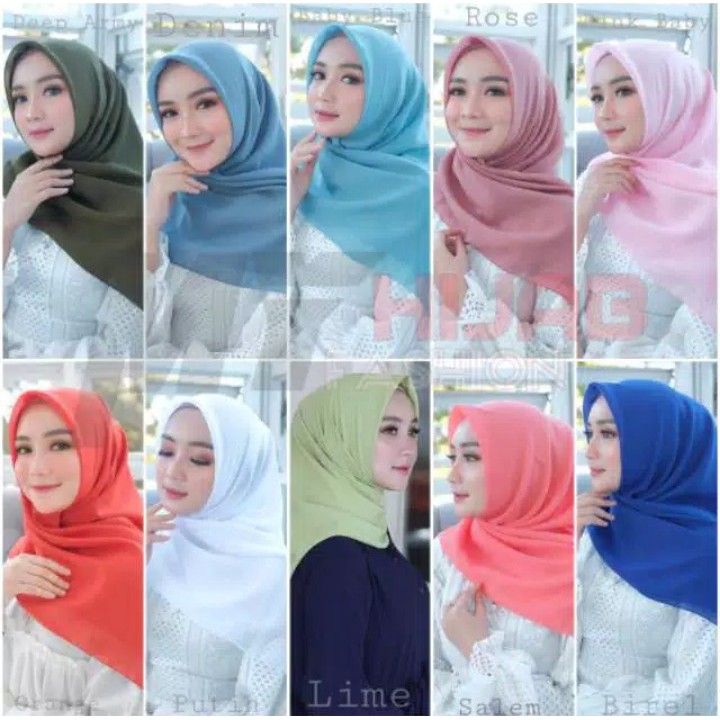 JILBAB BELLA SQUARE SEGI EMPAT JILBAB SEGI EMPAT KERUDUNG BELLA SEGI EMPAT PART 1 BISA COD