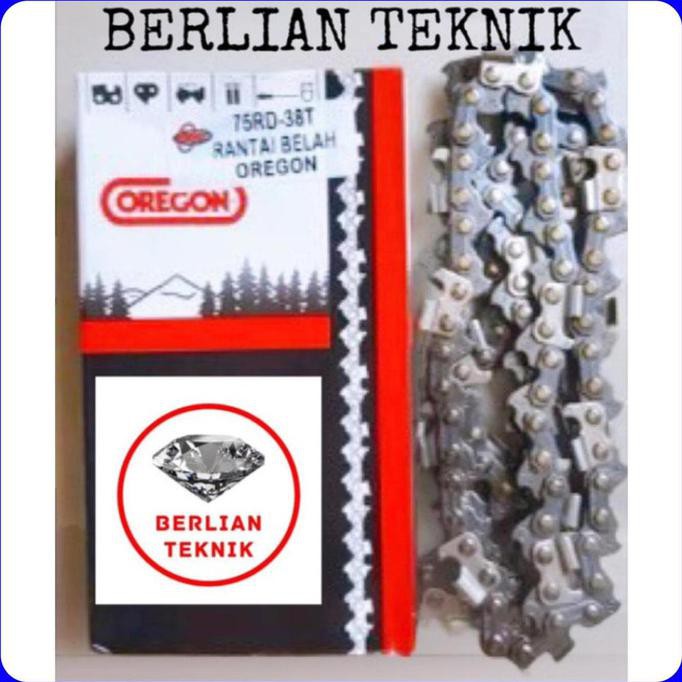 Rantai Belah Chainsaw 22 Inch