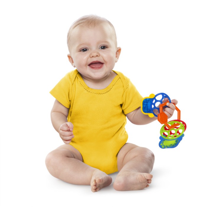 oball teethe key 81523/teether gigitan bayi