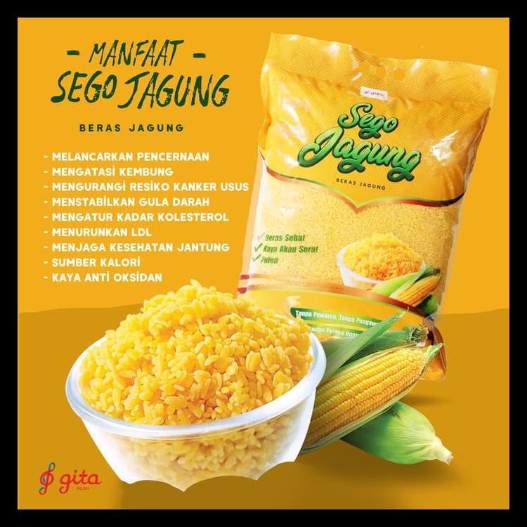 

Keren Beras Jagung 700 Gram Best Product