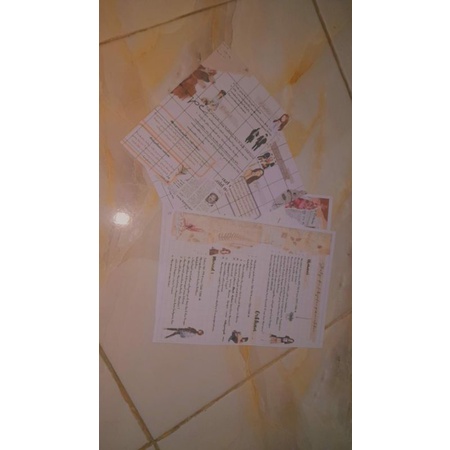 

jasa ketik dan print ringkasan materi aethethic