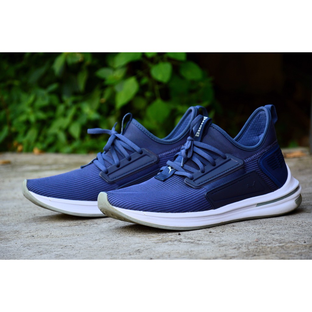 TERMURAH PUMA IGNITE Limitless SR Biru Sports Station Original