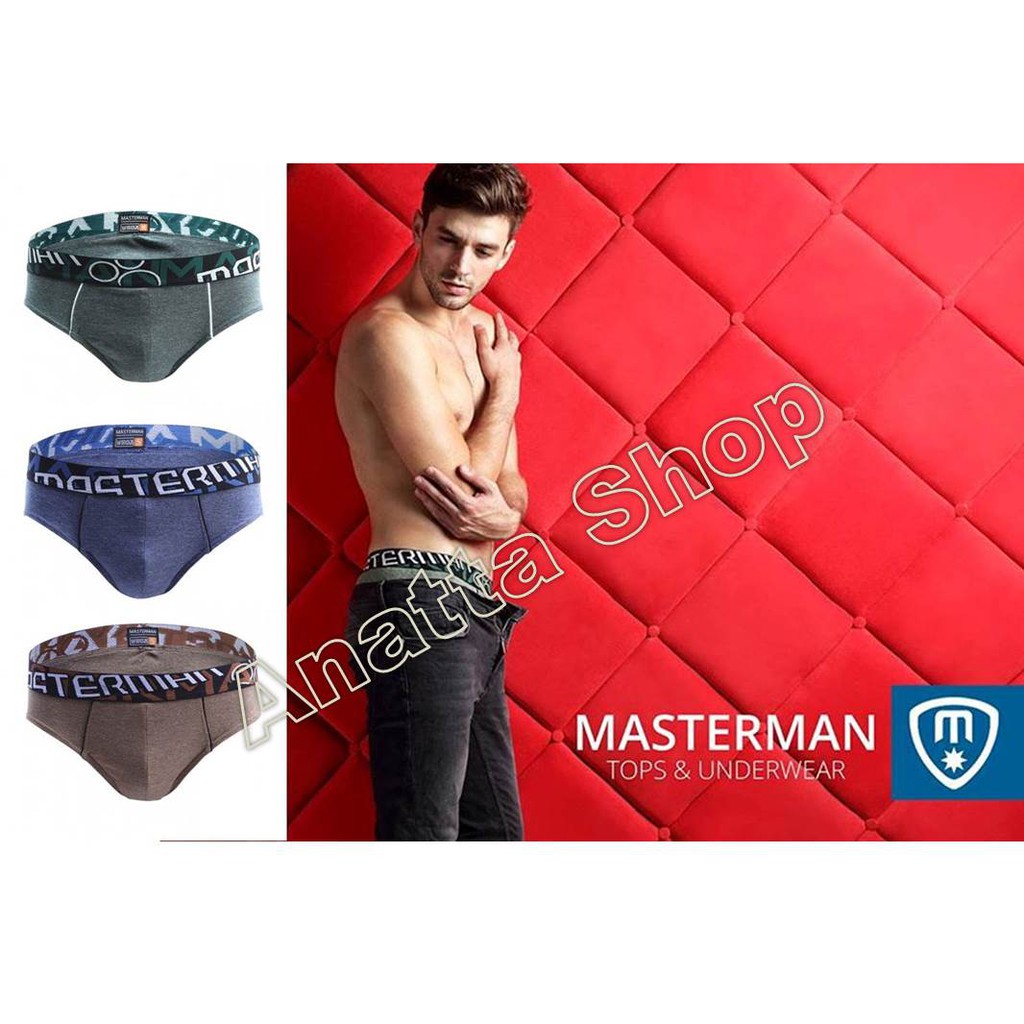 Masterman Brief KL280 (Isi 3)