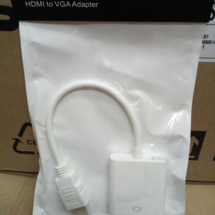 Kabel Konverter hdmi to vga Converter