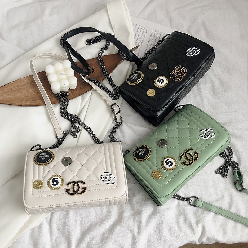 (2Pc Bisa 1Kg)GTBI998875210 New arrival  !!! Tas Selempang  Wanita Import Premium