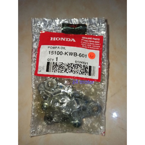 pompa oil blet grand supra, legenda, revo 15100-KWB-601