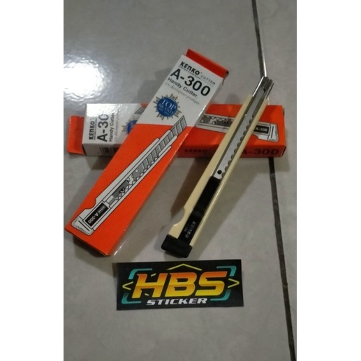 

cutter kenko kecil