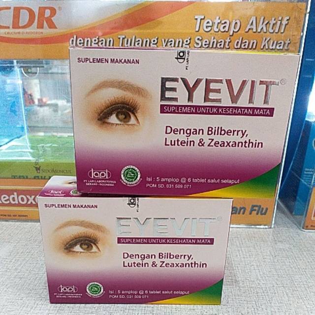 Eyevit