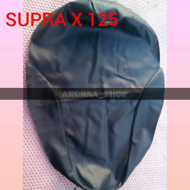 SUPRA X 125 KULIT SARUNG JOK MOTOR SUPRA X 125