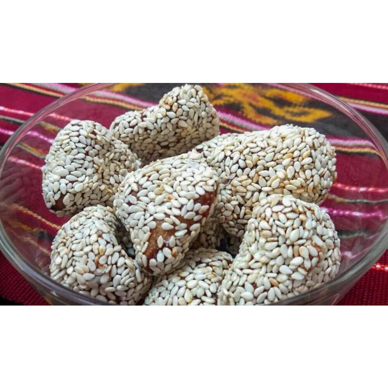 

Kue Manco Beras