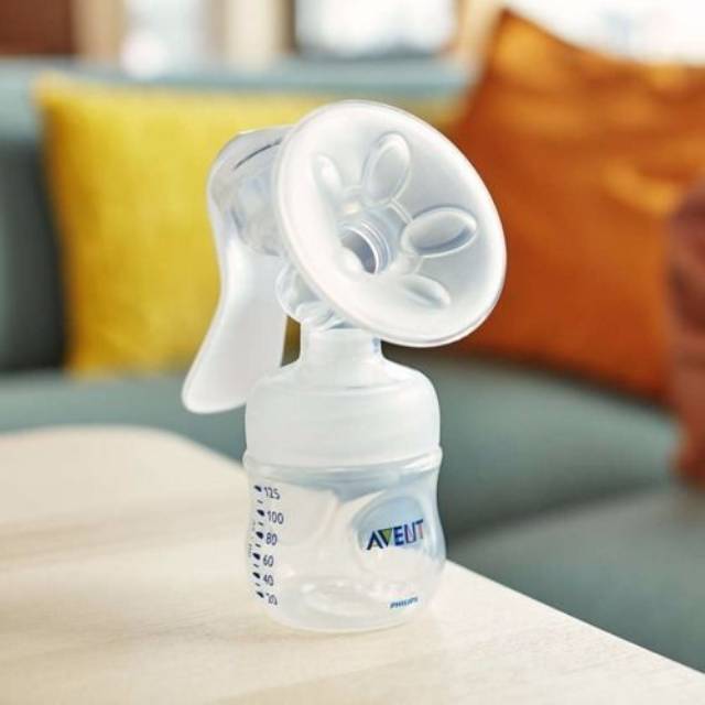 Sewa Pompa ASI Philips Avent Comfort Manual