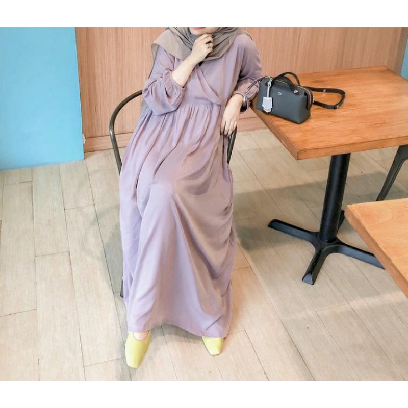 BYNA DRESS by Sc Hijab