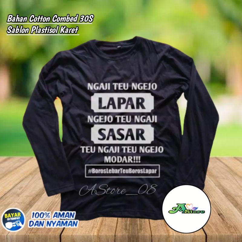 KAOS SANTRI / KAOS DISTRO / KAOS SANTRI SALAFI / KAOS DISTRO / KAOS SANTRI HITS / ASTORE_08