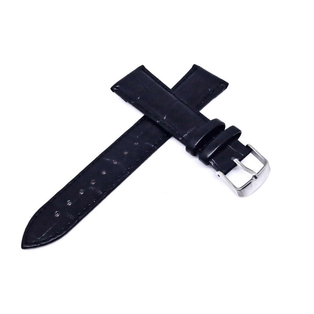 TALI JAM TANGAN KULIT / STRAP JAM TANGAN KULIT / LEATHER STRAP - 11-S1