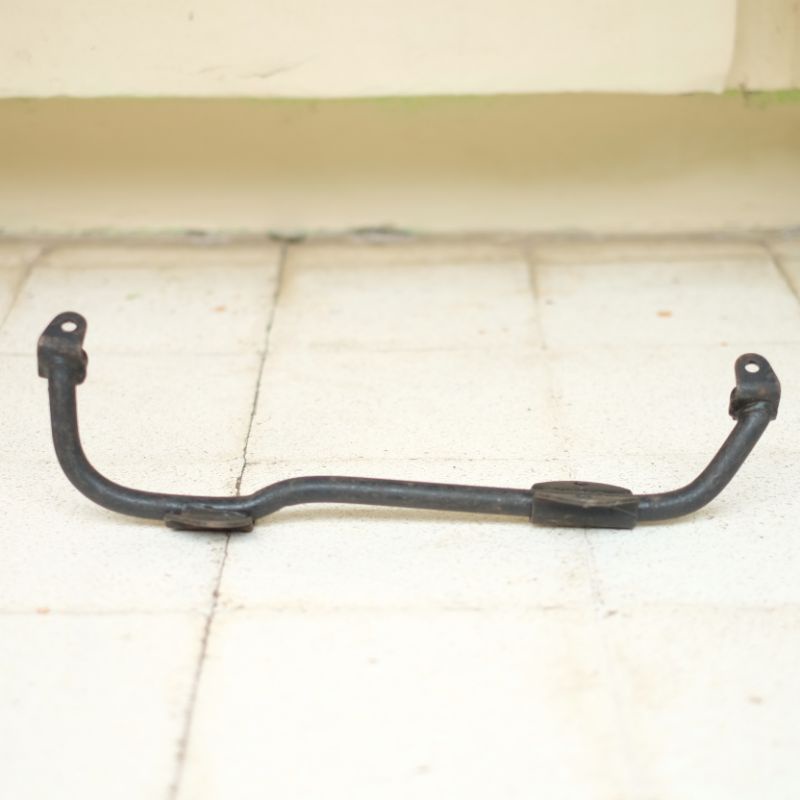 BARSTEP FOOTSTEP BAR FOOT STEP HONDA CB175 CB 175 TWIN ORIGINAL NOS ORI BARU