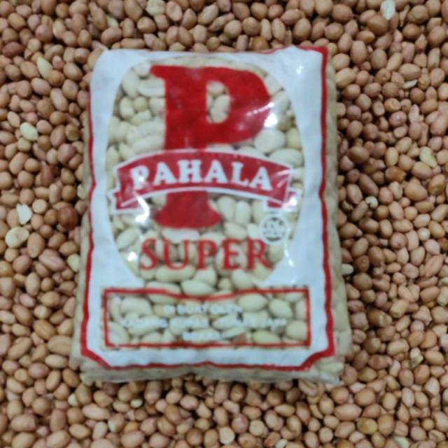 

Promo!!!! Kacang kupas mentah siap olah sesuai selera