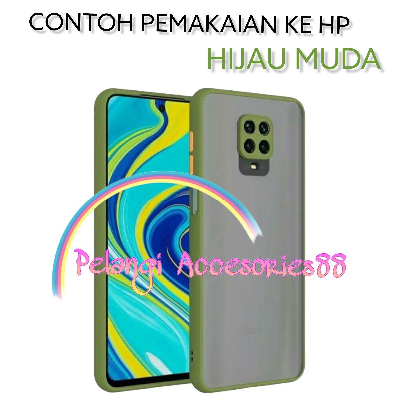 CASE SAMSUNG M22 SOFTCASE CASE DOVE CASE FULL COLOUR