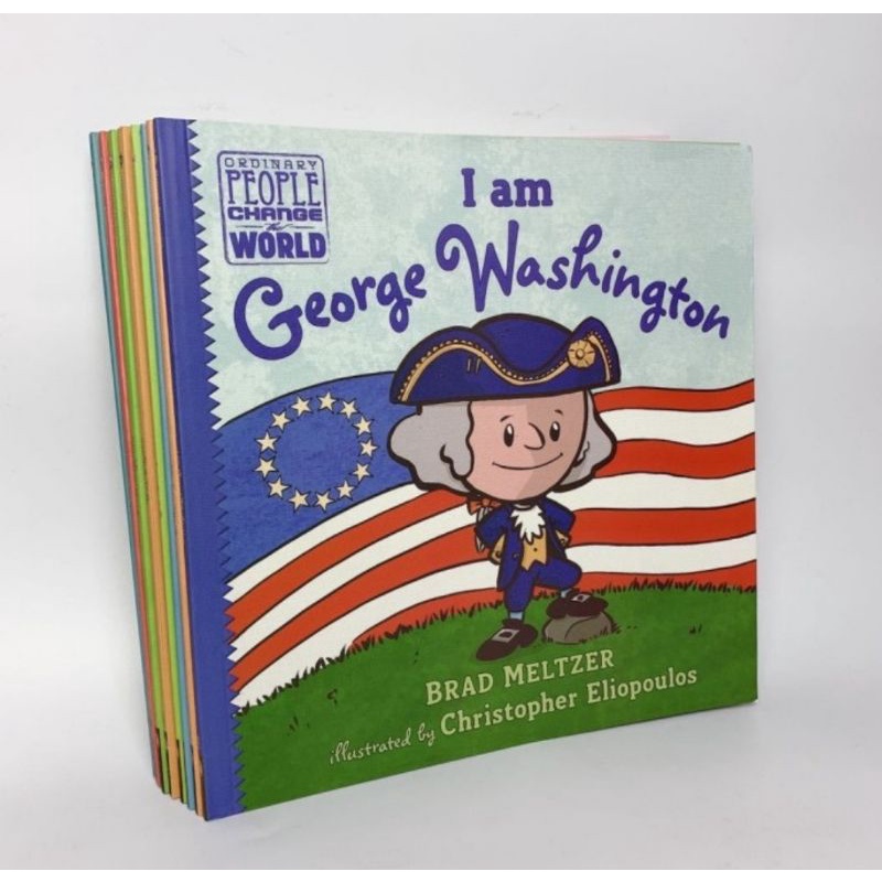 The ordinary people change the world