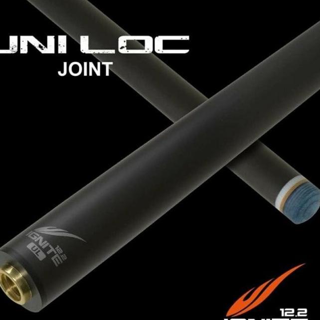 Ignite Carbon Shaft By Mezz - Uniloc Original Best Seller