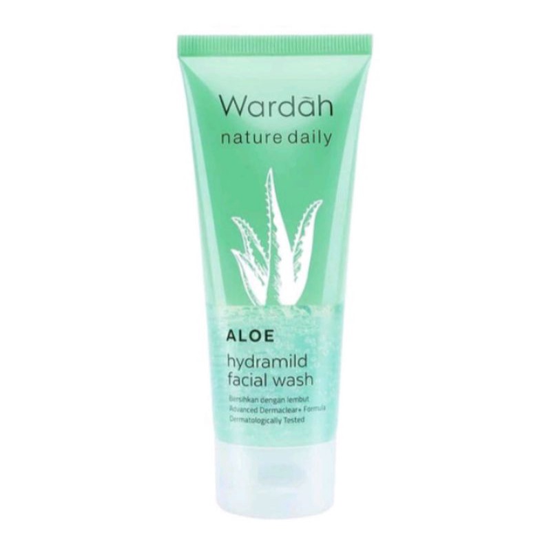 WARDAH ALOE HYDRAMILD FACIAL WASH