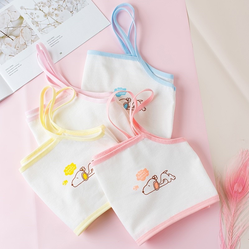 Mini Set Anak Perempuan Remaja Bra Beha BH Kutang Miniset Anak Perempuan ABG SD SMP