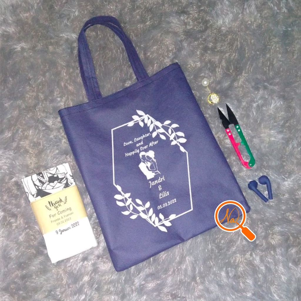 TOTE BAG COSTOM